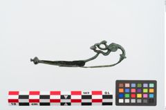 Foto von Bronzeschlangenfibel (NHMW-PRAE-023982)